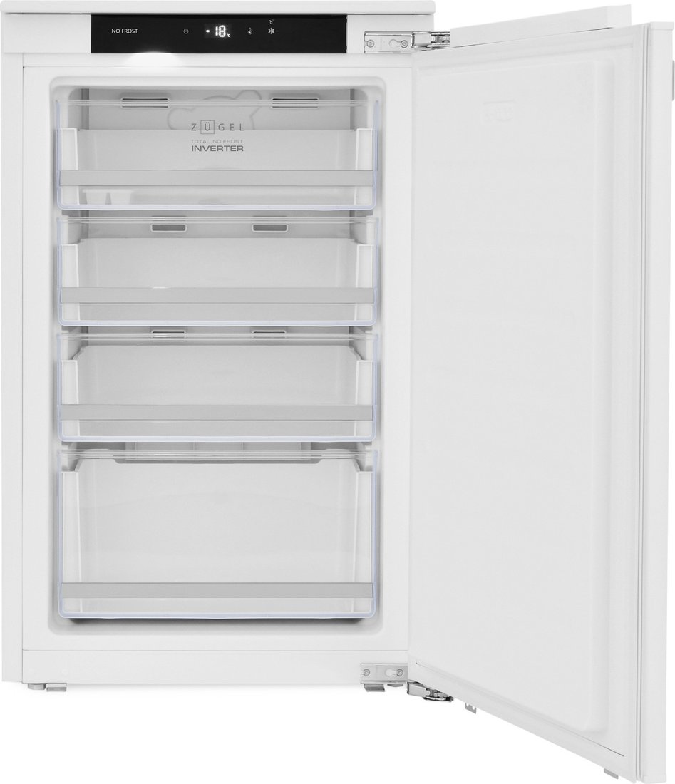 Морозильник ZUGEL ZFI710NF