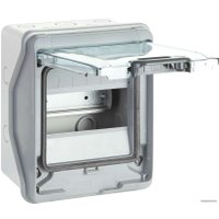 Бокс пластиковый Legrand Plexo 601976
