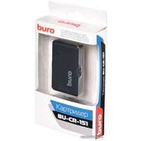 Карт-ридер Buro BU-CR-151