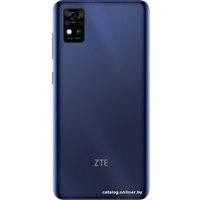 Телефон ZTE Blade A31 NFC (синий)