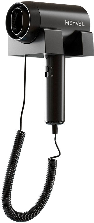 Сушилка для волос Meyvel MF10-1600 (black)