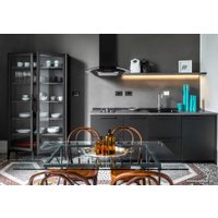 Кухонная вытяжка Germes Alt 60 black