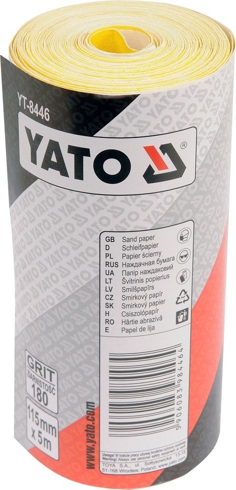 

Шлифовальный круг Yato YT-8448