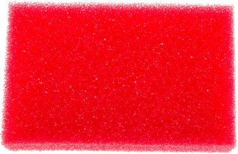 Губка Рыжий кот Massage R004930