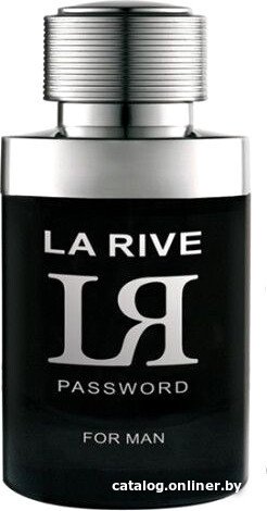 Туалетная вода La Rive Password Man EdT (75 мл)