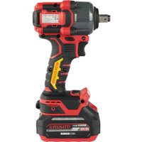 Гайковерт Felisatti FT1618 (с 2-мя АКБ, кейс)