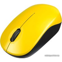 Мышь Perfeo Sky (желтый/черный)