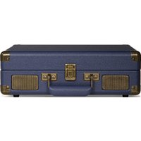 Виниловый проигрыватель Crosley Cruiser Deluxe Navy