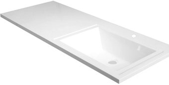 Умывальник Dana Люкс 120 правый