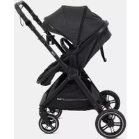 Универсальная коляска Rant Basic Roller RA161 (2 в 1, black)