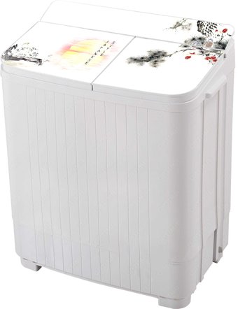 Активаторная стиральная машина Optima МСП-95СТ