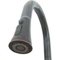 Смеситель Rea Deco REA-B0182 (ченый)