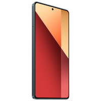 Смартфон Xiaomi Redmi Note 13 Pro 4G 8GB/256GB с NFC международная версия (зеленый лес) и Redmi Watch 3 Active (черный) по акции