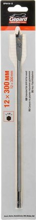 Сверло Gepard GP0416-12