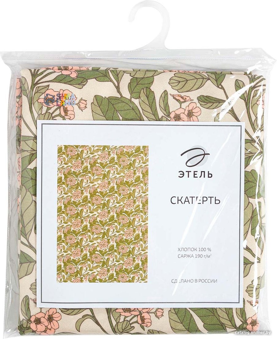 Скатерть Этель Spring garden 5511205