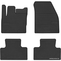 Коврик для салона авто Frogum для Land Rover Range Rover Evoque I (4 шт)