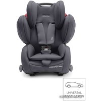 Детское автокресло RECARO Young Sport Hero (simply grey)