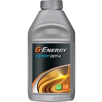 Тормозная жидкость G-Energy Expert DOT 4 910г