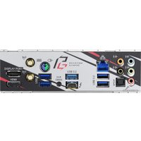 Материнская плата ASRock Z490 Phantom Gaming-ITX/TB3