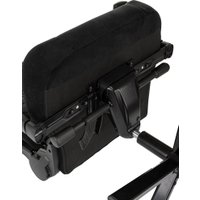 Игровое (геймерское) кресло Knight Hunter (черный Alfa Black)