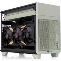 Корпус Thermaltake TR100 Matcha Green CA-11A-00SENN-00