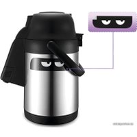 Термос Kitfort KT-1236 3л (нержавеющая сталь) в Борисове