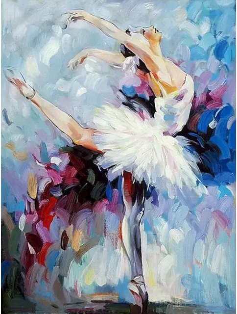 

Картина по номерам Sundays Art JH071