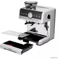 Рожковая кофеварка Kitfort KT-7413