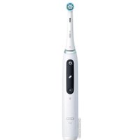 Электрическая зубная щетка Oral-B iO 5 Duo (черный/белый)