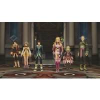  Tales of Xillia Remastered для Nintendo Switch