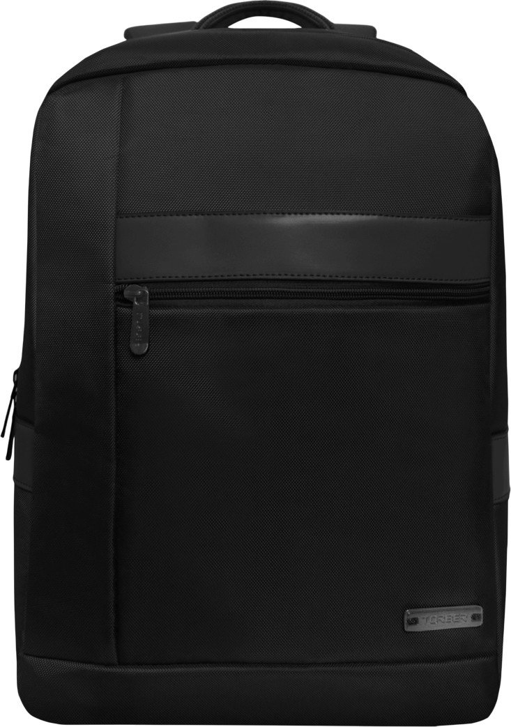 Городской рюкзак Torber Vector T7925-BLK (черный)