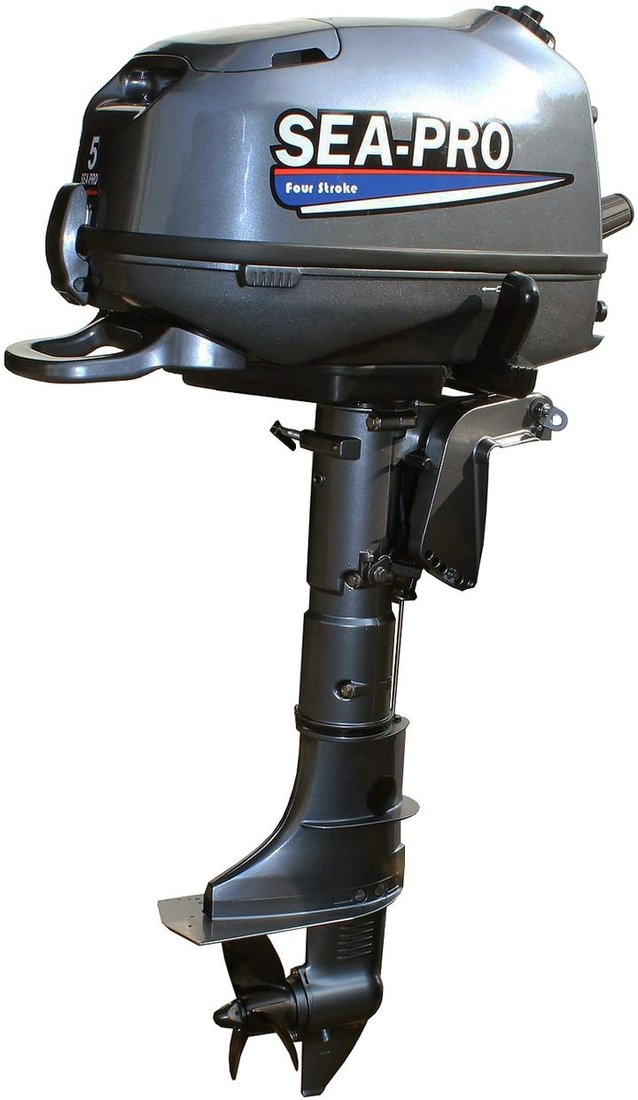 

Лодочный мотор Sea-Pro F 5S