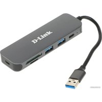 USB-хаб  D-Link DUB-1325/A2A