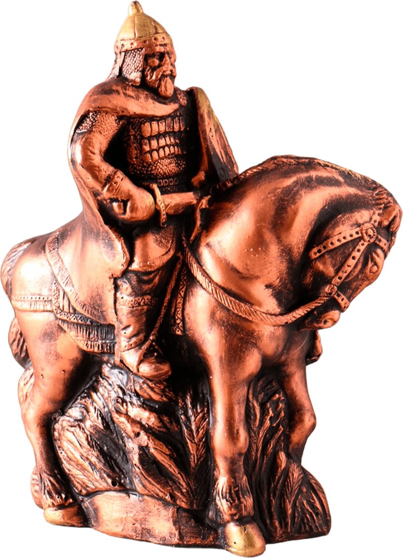 

Статуэтка Хорошие сувениры Всадник на лошади с мечом 10911177