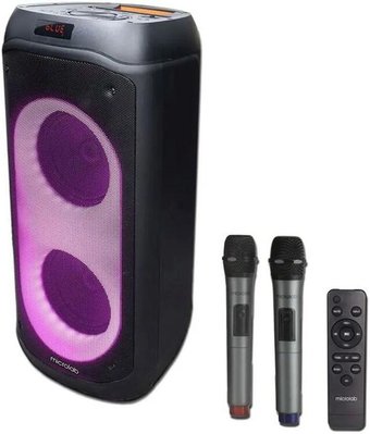 Патибокс Microlab PT802W