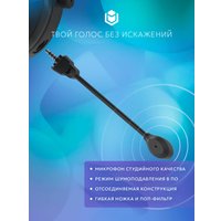 Наушники IO by Red Square Graphite 2 Pro Wireless (черный)