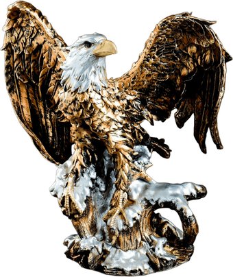 Статуэтка Хорошие сувениры Орел большой с крыльями 4203381