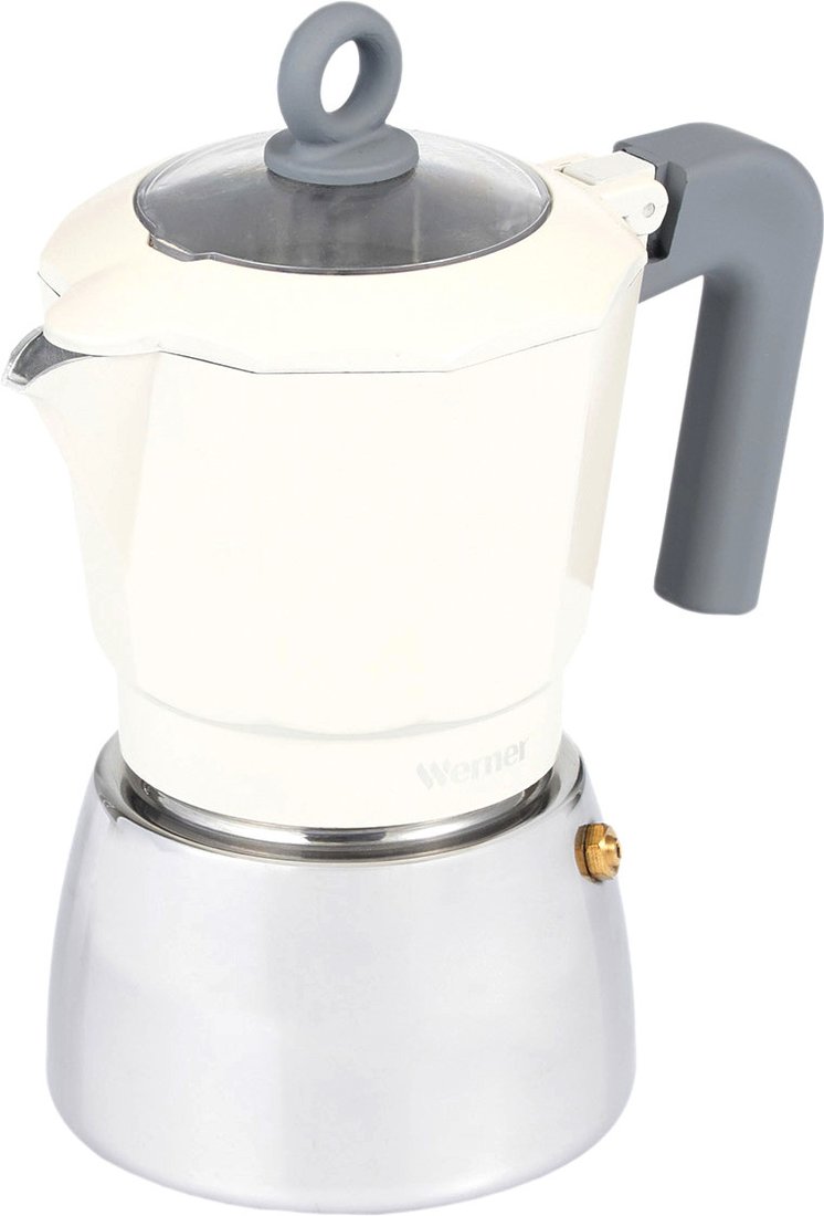 

Гейзерная кофеварка Werner Estro 51390