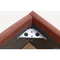 Кровать Divan Шерона 160 (Velvet Terra)