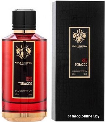 Парфюмерная вода Mancera Red Tobacco EdP (тестер, 120 мл)