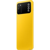 Телефон POCO M3 4GB/128GB международная версия (желтый)