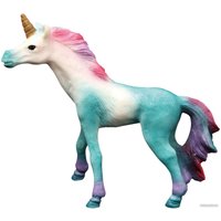 Набор фигурок Masai Mara Мир фэнтези. Семья лазурных единорогов MM206-443