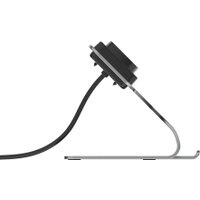 Док-станция Bingo для Google Pixel Watch 2/3/FITBIT Ace LTE/Versa 3/4/Sense 1/2 (серый)