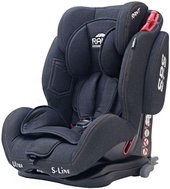 Thunder Ultra isofix SPS (черный джинс)