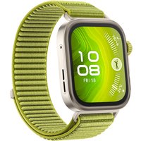 Умные часы Huawei Watch FIT 4 Pro (серый, международная версия)