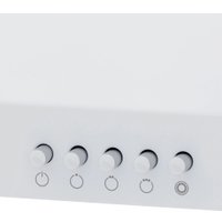 Кухонная вытяжка Krona Jillian 500 PB КА-00008955 (белый)