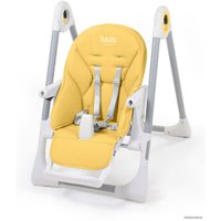 Высокий стульчик Nuovita Grande (желтый)