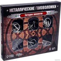 Головоломка Puzzle Загадки Викингов 2528232 (6 шт)
