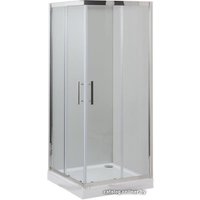 Душевой уголок Aquanet Delta Cube 100x100 NPE1142 (прозрачное стекло) в Могилеве