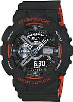 Наручные часы Casio GA-110HR-1AER
